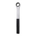Klein Tools 53873 Ratcheting Box End Wrench, 1&quot;-