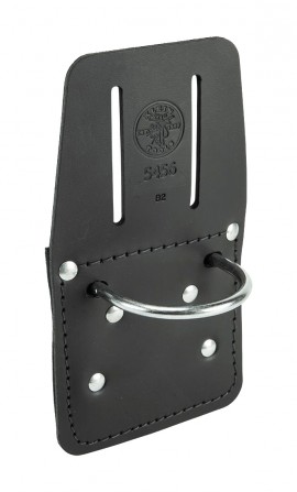 Klein Tools 5456 Hammer Holder, slotted, fits belts up to 2.5"-