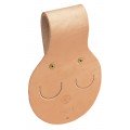 Klein Tools 5459T Erection Wrench Holder with tunnel connection-