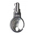 Klein Tools 54757 Tool Kit Case Replacement Key-