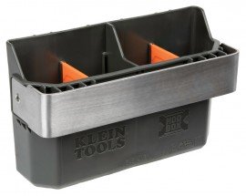 Klein Tools 54814MB MODbox&amp;trade; Tool Carrier Rail Attachment-