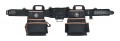 Klein Tools 55429 Tradesman Pro Electrician&#039;s Tool Belt, X-Large-