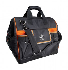 Klein Tools 55469 Tradesman Pro Wide-Open Tool Bag-