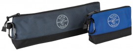 Klein Tools 55559 Stand-up Zipper Bags, 7-Inch and 14-Inch, 2-Pack-