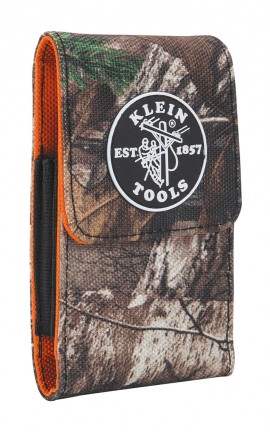 Klein Tools 55464 Tradesman Pro Phone Holder, x-large, camo-