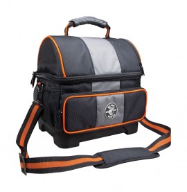 Klein Tools 55601 Tradesman Pro Soft Lunch Cooler, 12 qt-