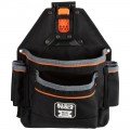 Klein Tools 55835MB MODbox&amp;trade; 9 Pocket Tool and Parts Pouch-