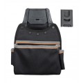 Klein Tools 55913 Tradesman Pro Modular Parts Pouch with belt clip-
