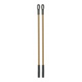 Klein Tools 56120 Fiberglass Fish Tape Replacement Leaders, 2-pack-