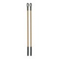 Klein Tools 56120 Fiberglass Fish Tape Replacement Leaders, 2-pack-