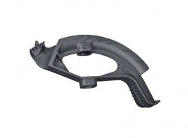 Klein Tools 56208 Iron Conduit Bender Head, 0.5&quot;-