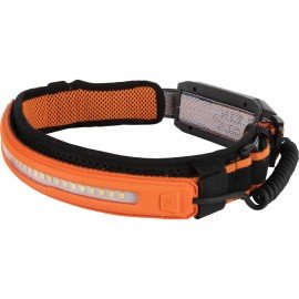 Klein Tools 56308 Wide-Beam Headlamp with Strap-
