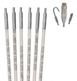 Klein Tools 56430 Glow Rod Set, 30&#039;-