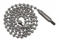 Klein Tools 56514 Chain Replacement Part for magnetic fish rod attachment, 26.6&quot;-