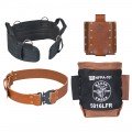 Klein Tools 5800HPBL Rodbuster Toolbelt Set, Large-