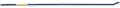 Klein Tools 5PB45016 Hexagon Pinch Bar, 18 x 5/8&amp;quot;-