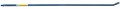 Klein Tools 5PB75025 Hexagon Pinch Bar, 30 x 1&amp;quot;-