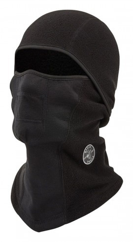 Klein Tools 60132 Wind Proof Hinged Balaclava-