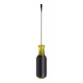 Klein Tools 601-4 Screwdriver with 3/16&amp;quot; cabinet tip and 4&amp;quot; shank-