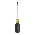Klein Tools 601-4 Screwdriver with 3/16&amp;quot; cabinet tip and 4&amp;quot; shank-