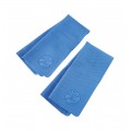 Klein Tools 60230 Cooling PVA Towels, blue, 2-pack-