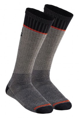 Klein Tools 60381 Merino Wool Thermal Socks, large-