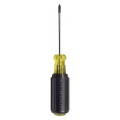 Klein Tools 603-3 Screwdriver with #1 Phillips tip and 3&amp;quot; shank-