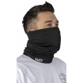 Klein Tools 60455 Neck and Face Warming Band, black-