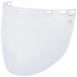 Klein Tools 60476 Replacement Face Shield Lens, Cap Style, Clear-
