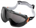 Klein Tools 60480 Safety Goggles, Gray Lens-