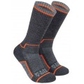 Klein Tools 60508 Performance Thermal Socks, L-