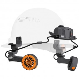 Klein Tools 60523 Lightweight Cooling Fan for Hard Hats-