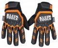 Klein Tools 60598 Heavy Duty Gloves, Small-