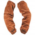 Klein Tools 60834 Flame-Resistant Leather Welding Sleeves-