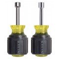 Klein Tools 610 2-Piece Nut Driver Set-