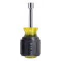 Klein Tools 610-5/16 Stubby Nut Driver, 0.31&quot;, 1.5&quot; shaft-