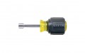 Klein Tools 610-5/16M Magnetic Nut Driver, 0.3125&quot;, 1.5&quot; shaft-