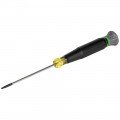 Klein Tools 6303 T6H TORX&amp;reg; Precision Screwdriver, 3-Inch Shank-