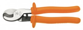 Klein Tools 63050-INS Insulated High Leverage Cable Cutter-