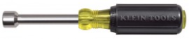 Klein Tools 630-1/2M 1/2&amp;quot; Nut Driver with magnetic tip and 3&amp;quot; shaft-
