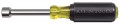 Klein Tools 630-1/2M 1/2&amp;quot; Nut Driver with magnetic tip and 3&amp;quot; shaft-