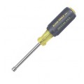 Klein Tools 630-4.5MM Cushion-Grip Nut Driver, 3&quot; hollow shaft-