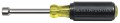 Klein Tools 630-7/16M 7/16&amp;quot; Nut Driver with magnetic tip and 3&amp;quot; shaft-