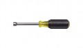 Klein Tools 630-8MM Cushion-Grip Nut Driver, 0.31&quot;, 3&quot; shaft-
