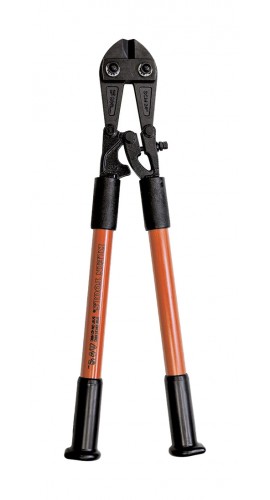 Klein Tools 63136 Bolt Cutter with fiberglass handles and lockplate, 36.5&quot;-