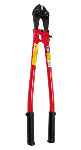Klein Tools 63324 Steel-Handle Bolt Cutter, 24&quot;-