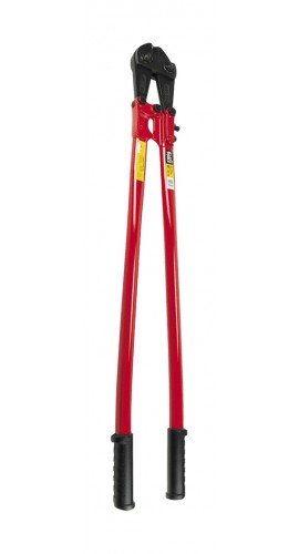 Klein Tools 63342 Bolt Cutter with steel handles and lockplate, 42"-