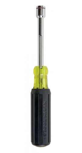 Klein Tools 635-7/16 7/16&amp;quot; Heavy Duty Nut Driver-