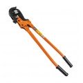 Klein Tools 63RBCHD Heavy-Duty Ratcheting Bolt Cutter-