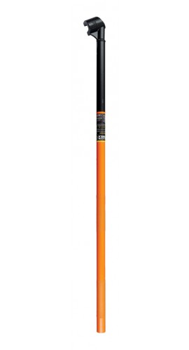 Klein Tools 64310 Angled Rebar Hickey for #5 rebar, size 2-